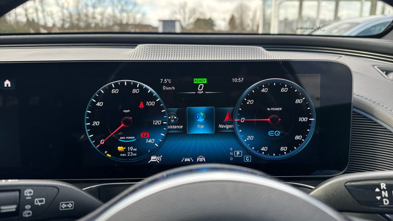 Mercedes-Benz EQC 400 300kW AMG Line Premium Plus 80kWh 5dr Auto Electric Estate